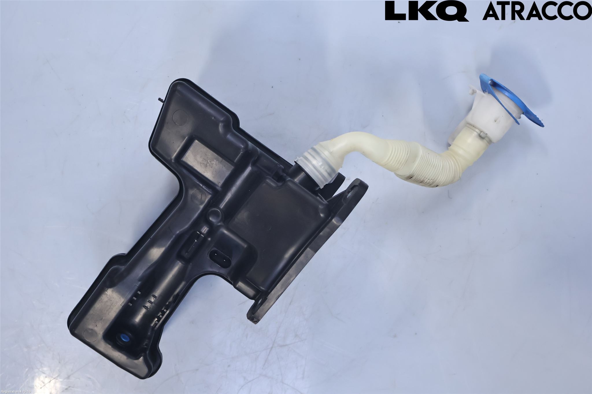 Volkswagen VW GOLF / E-GOLF VII 13-20 Spylerbeholder Frontrute-Lykte