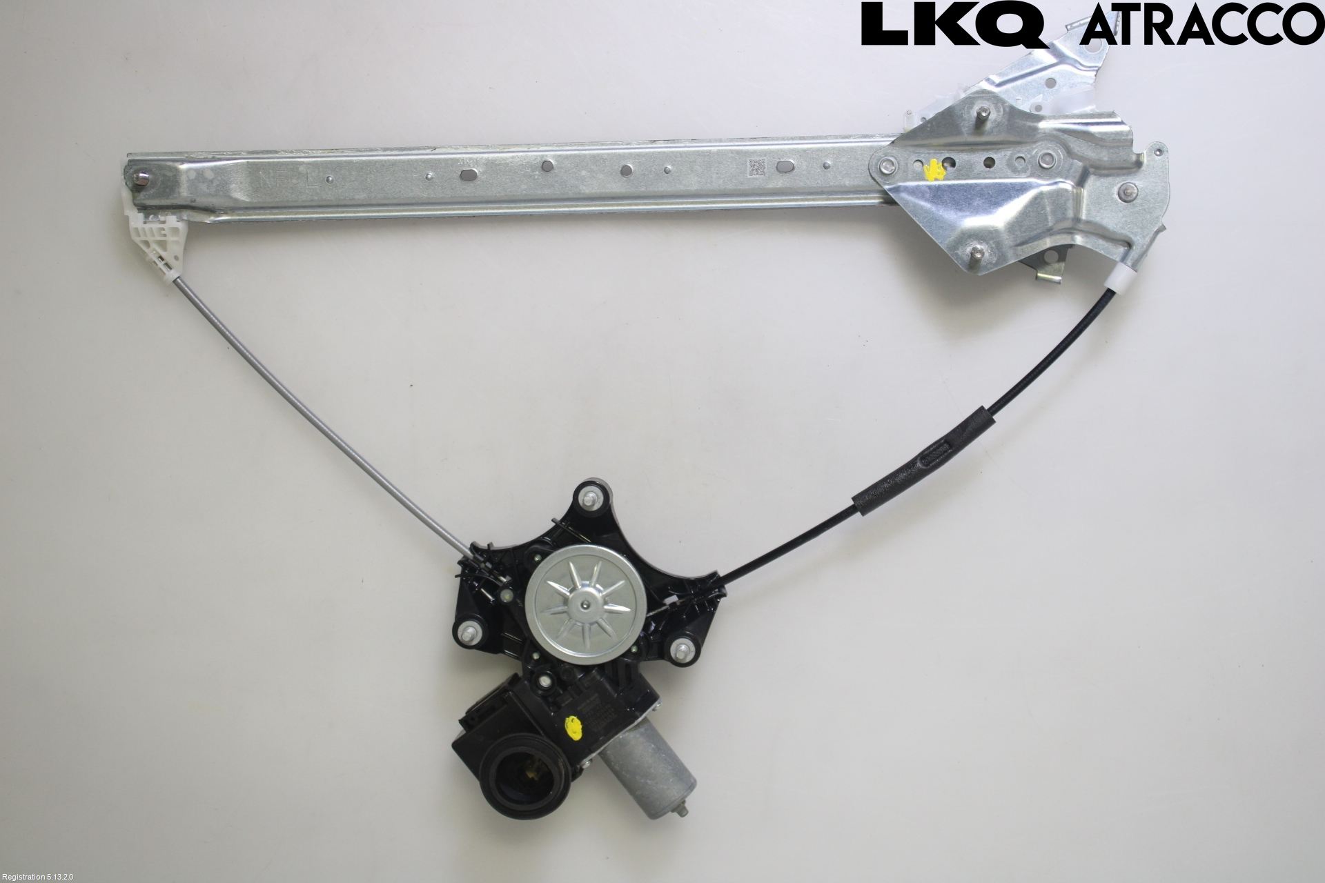 Lexus NX 340h/450h+ 21- Vindusheis El Komp
