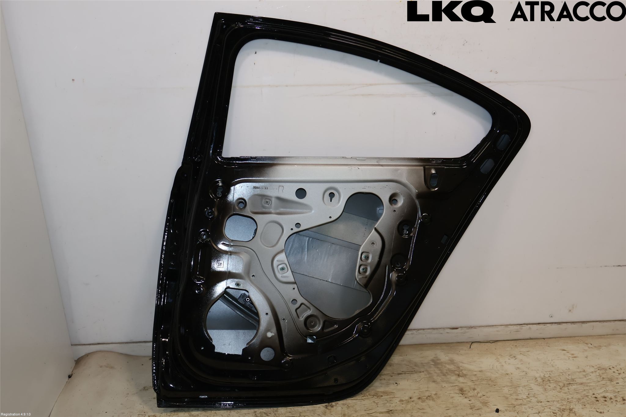Opel AMPERA 12-16 Dør 4D Bak Høyre