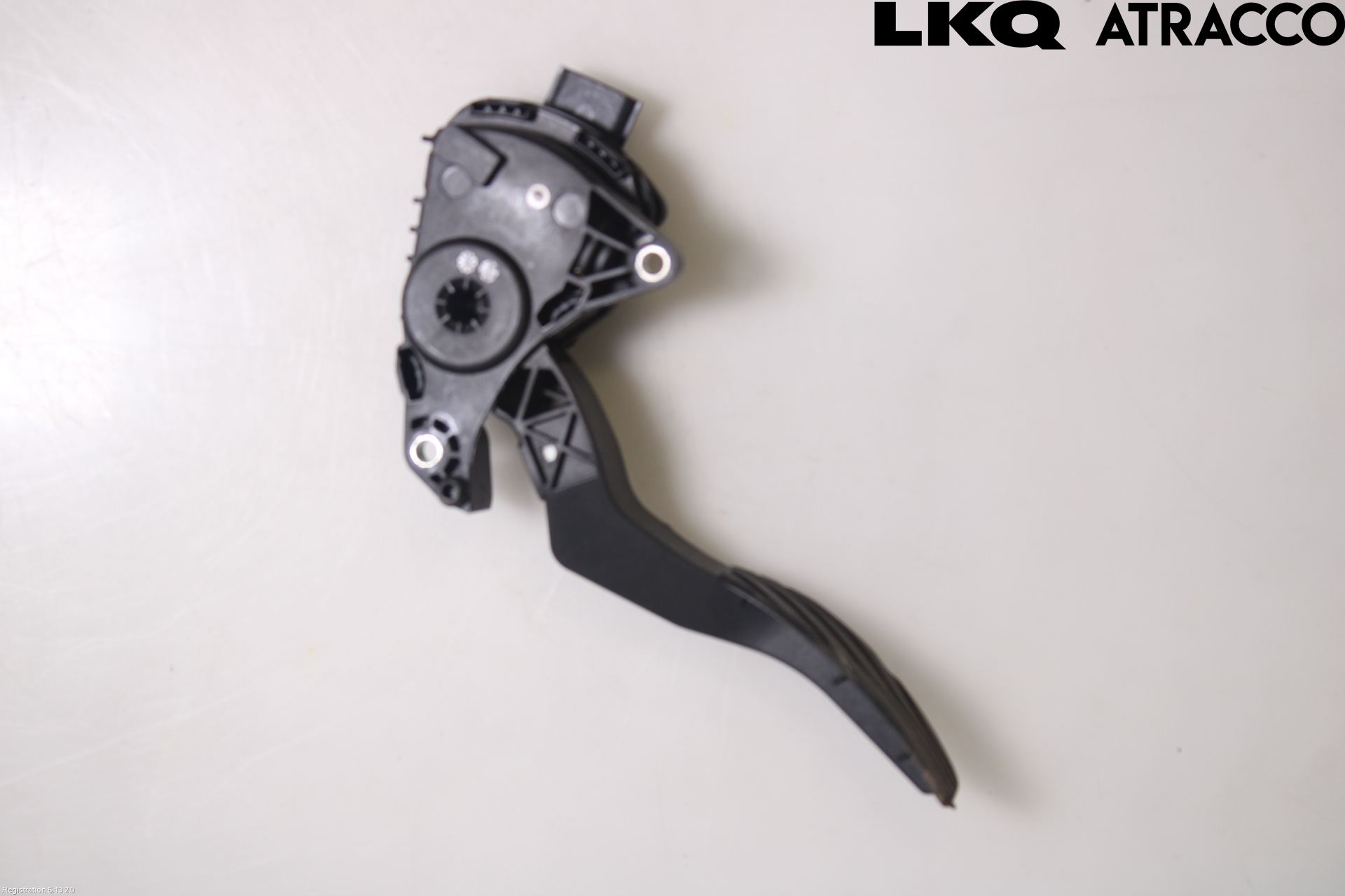 Nissan QASHQAI 17-21 Gasspedal