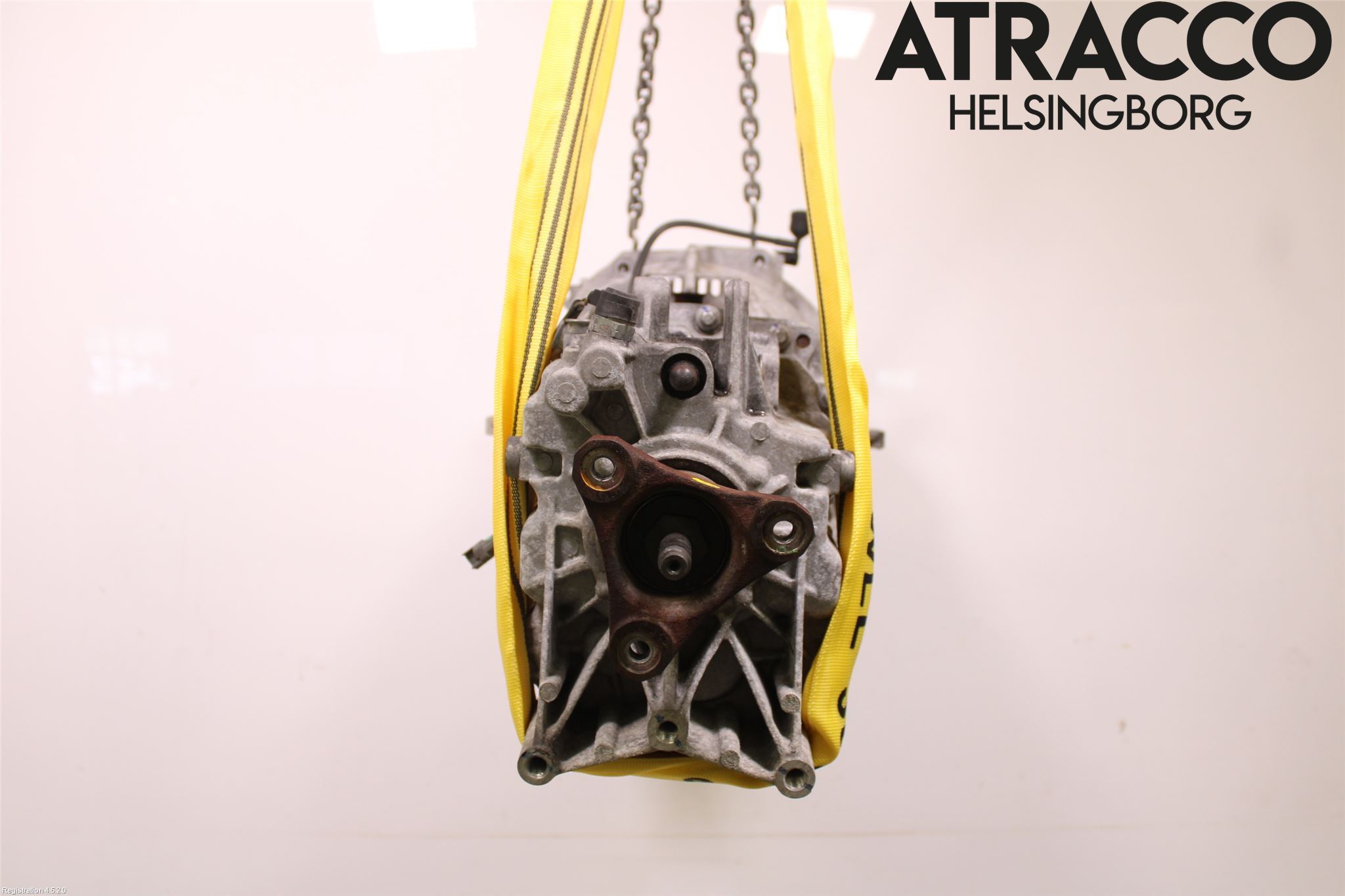 Ford MUSTANG VI 15-22 Gearkasse 6 Trinn