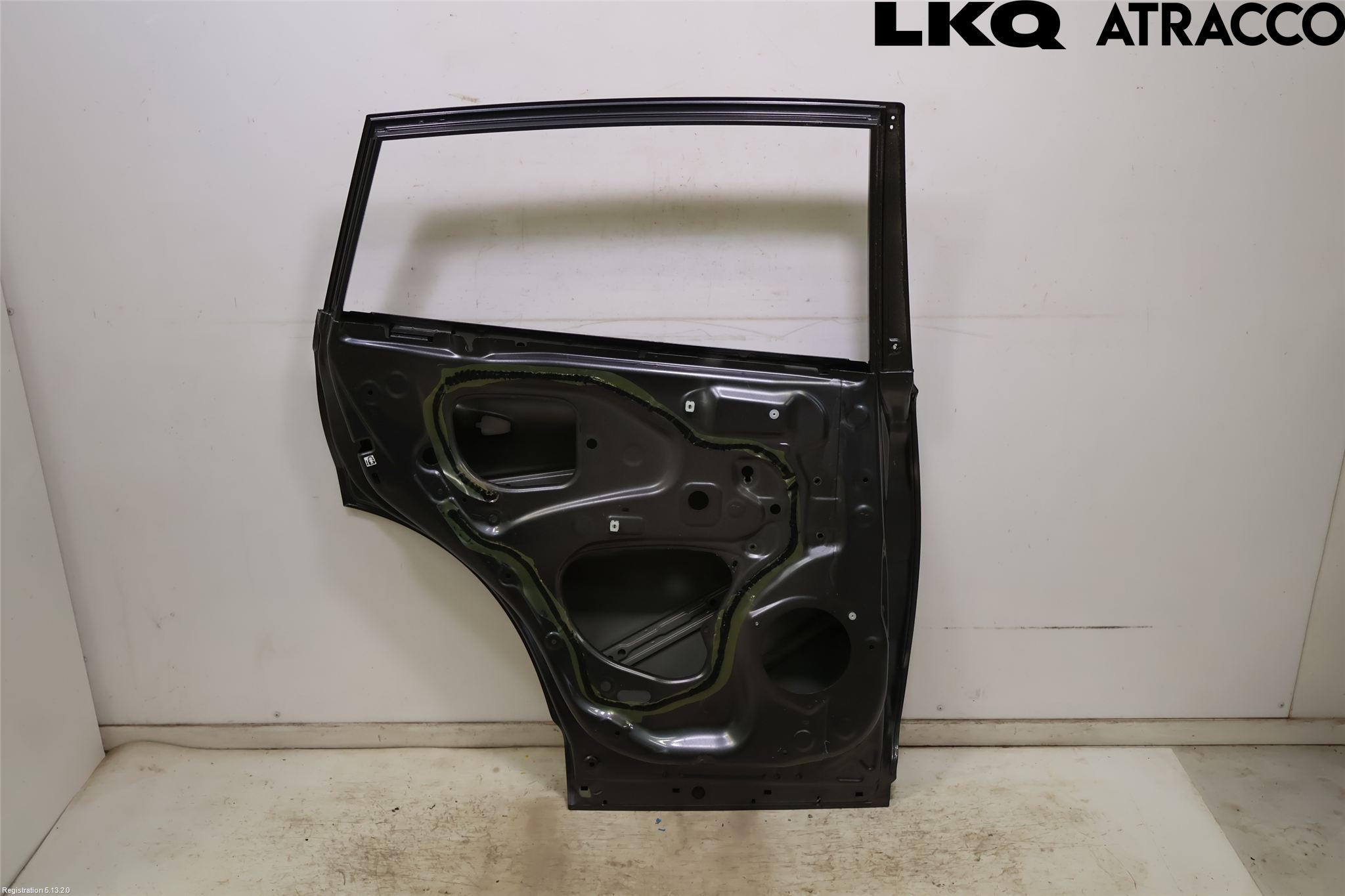 Toyota RAV4 13-18 Dør 4D Bak Venstre