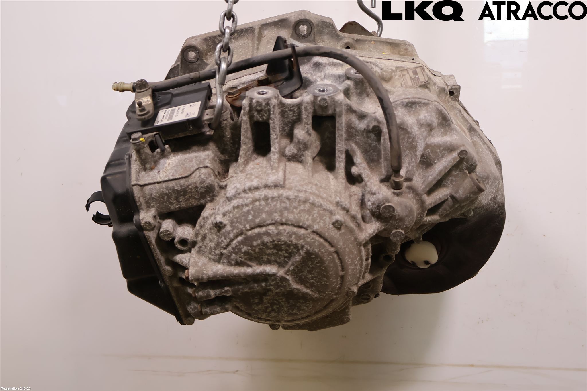 Opel ZAFIRA C 12-19 Gearkasse Automat