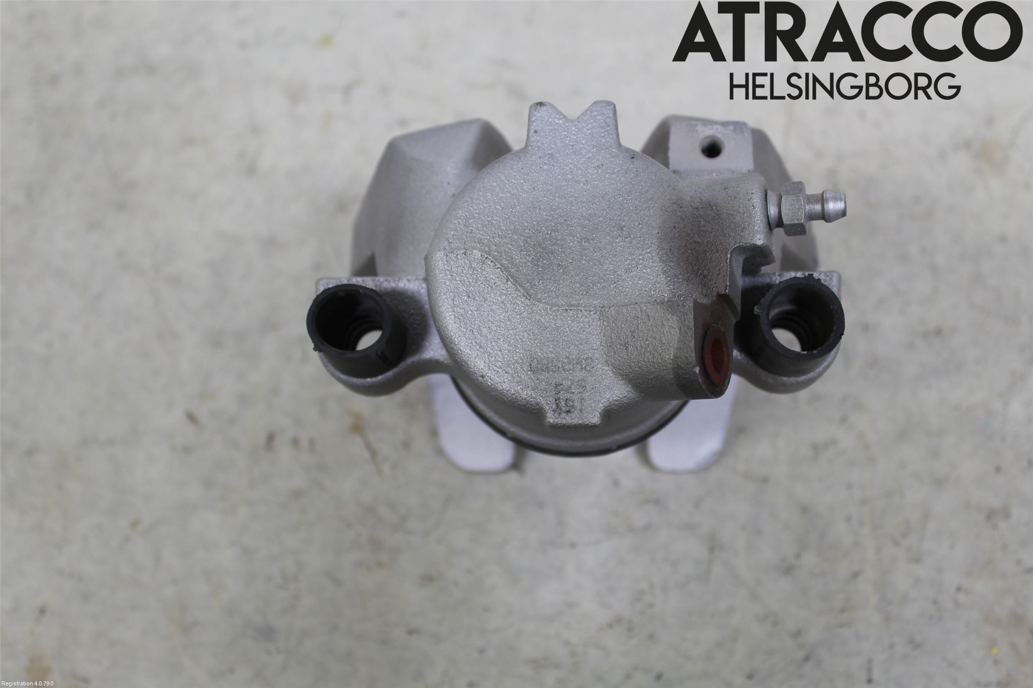 Audi A4/S4 B9 16-19 Bremsecaliper Foran Venstre