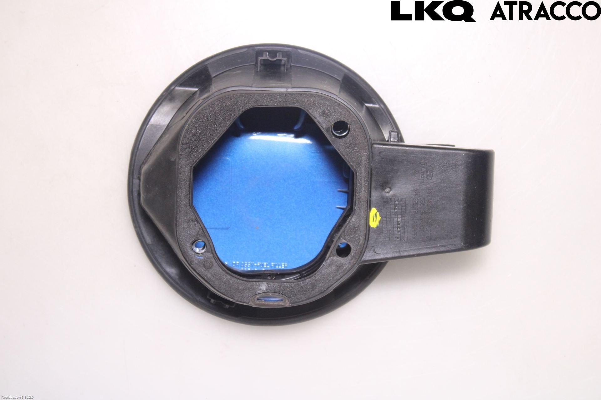 Hyundai IONIQ AE 17-22 Drivstoff Tankluke