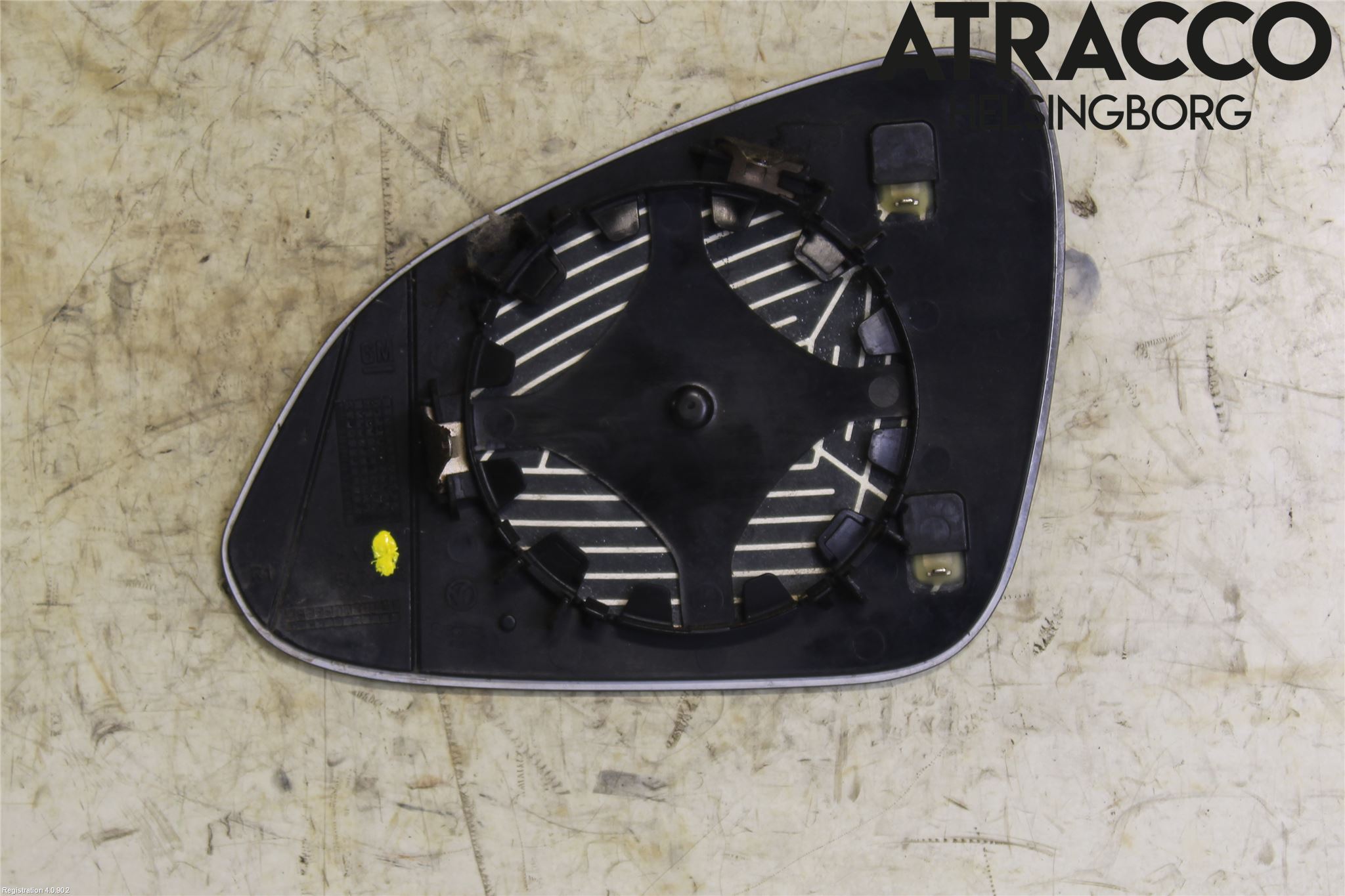 Opel INSIGNIA 09-16 Speil Glass H