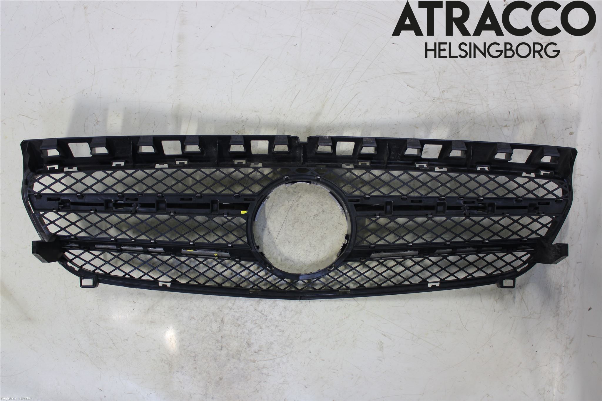 Mercedes-Benz MB A-KLASS (W176) 13-18 Grill Komplett