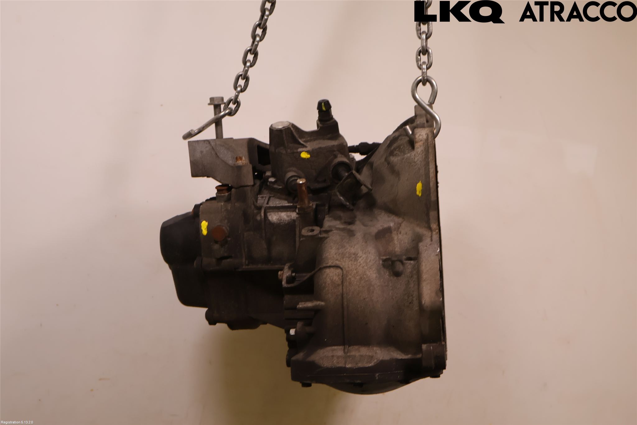Opel CORSA E 15-19 Gearkasse 5 Trinn