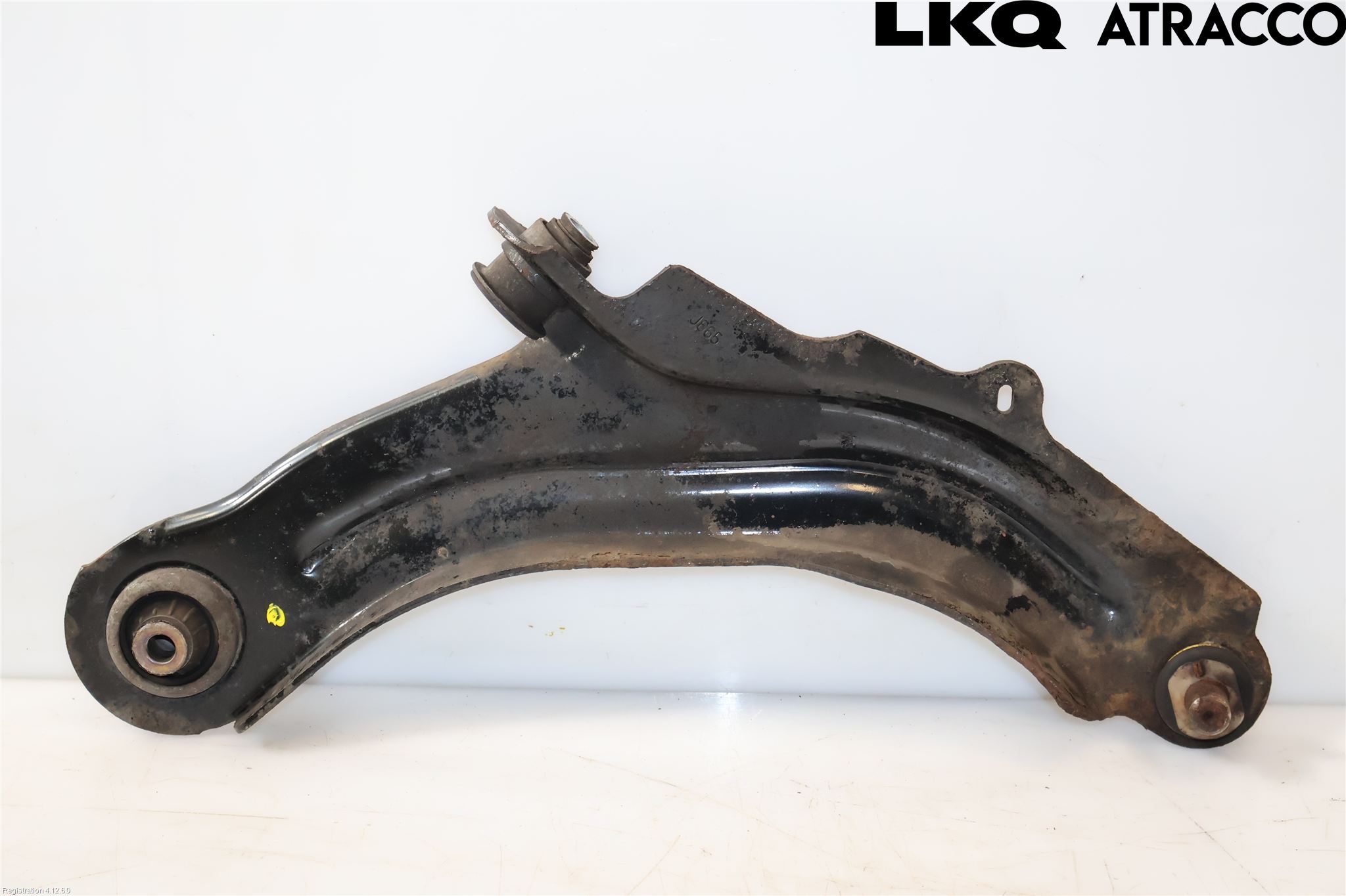 Renault CAPTUR 13-19 Bærearm Foran Høyre Nedre