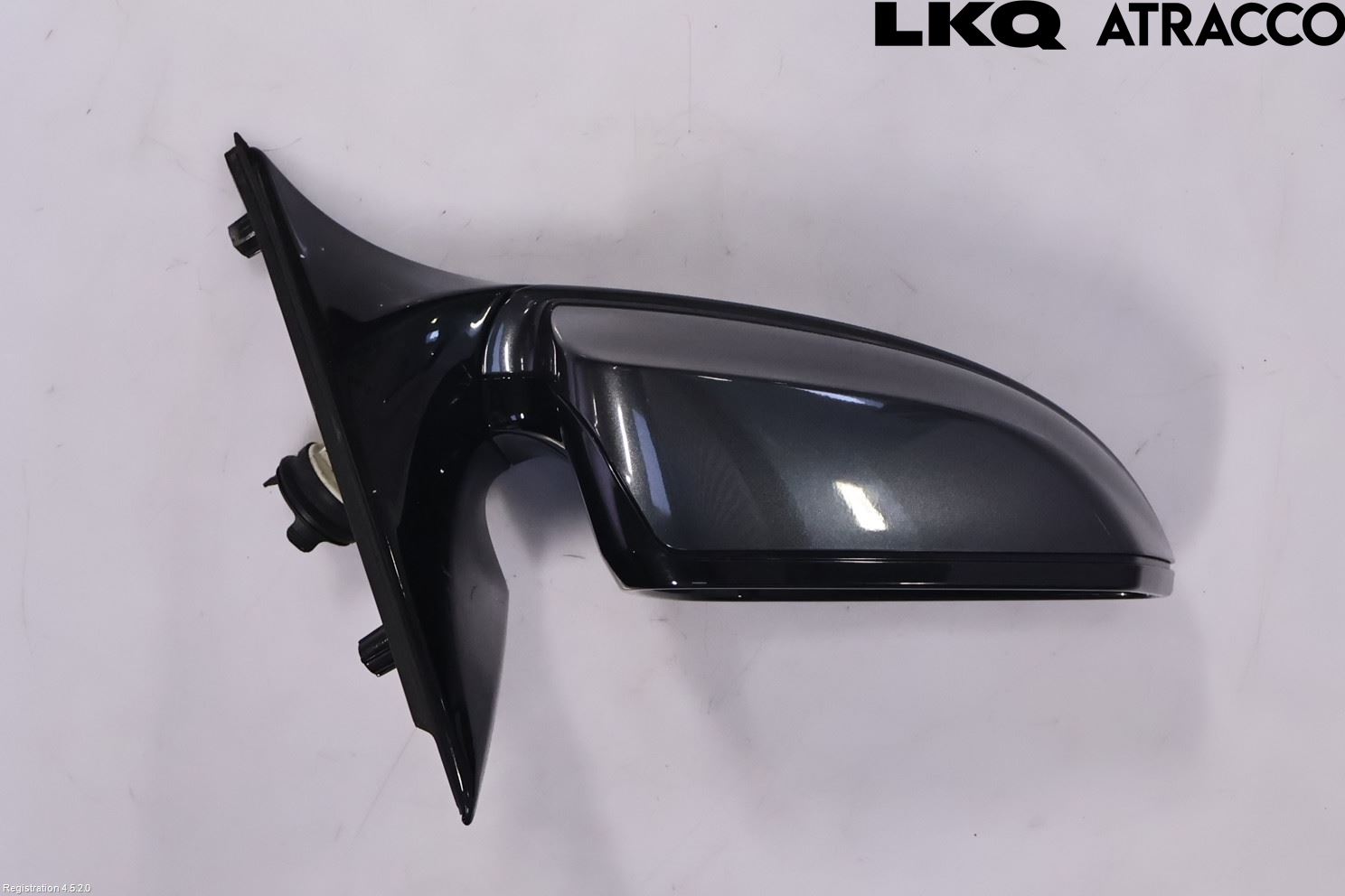BMW 5 F10/F11/F18 09-17 Speil H M-El Justering