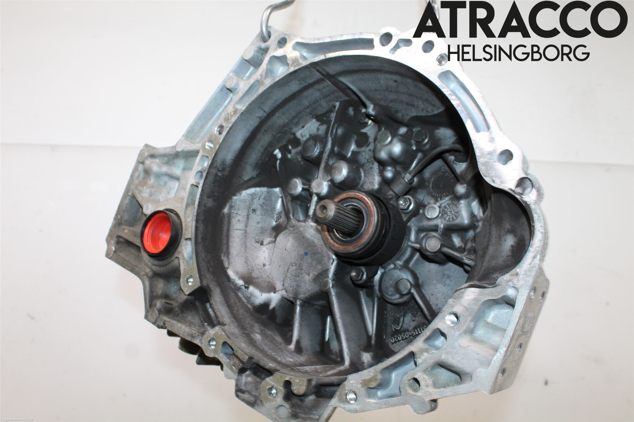 Toyota AURIS 13-19 Gearkasse 6 Trinn
