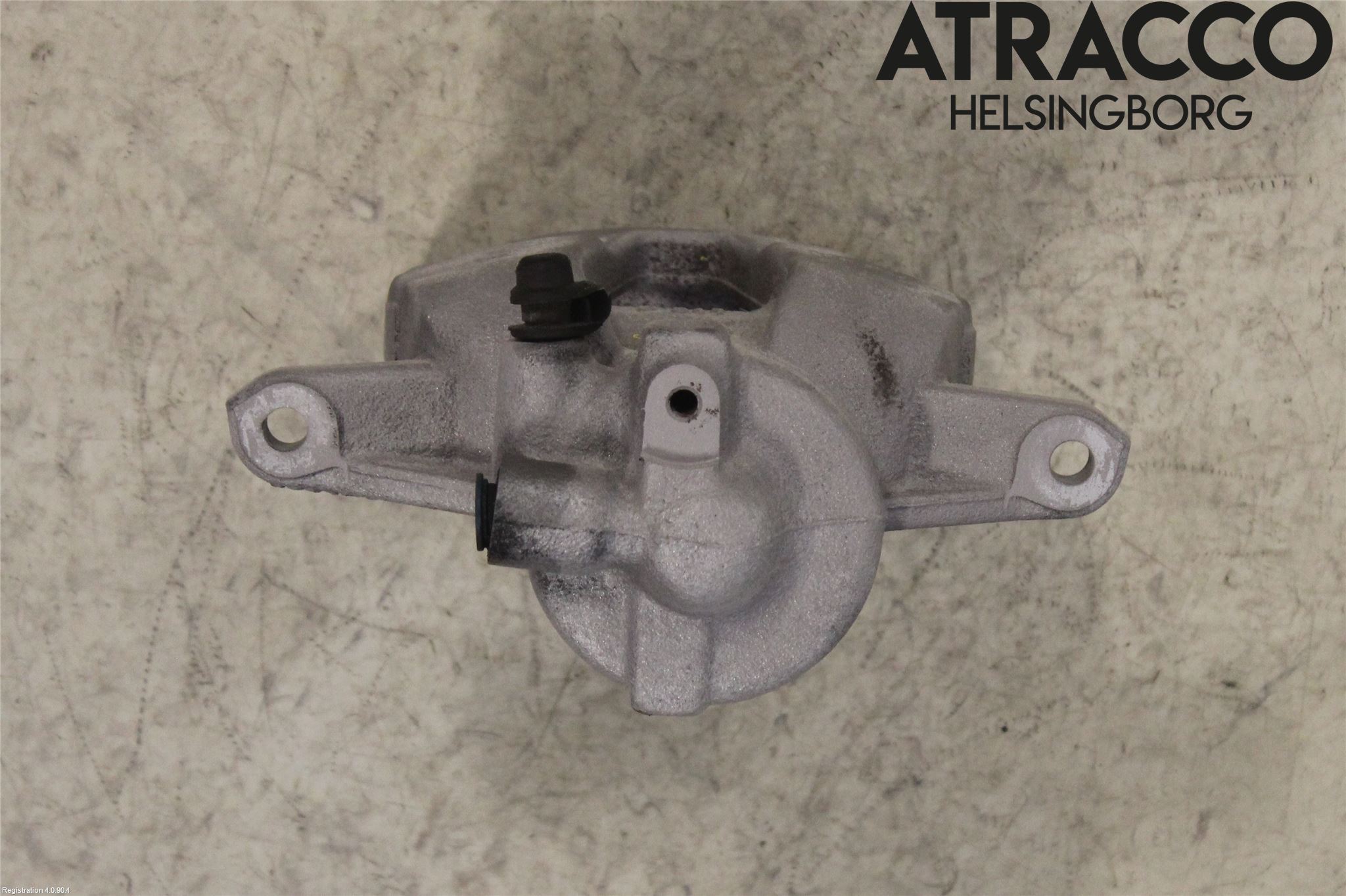 Opel CORSA D 07-14 Bremsecaliper Foran Venstre