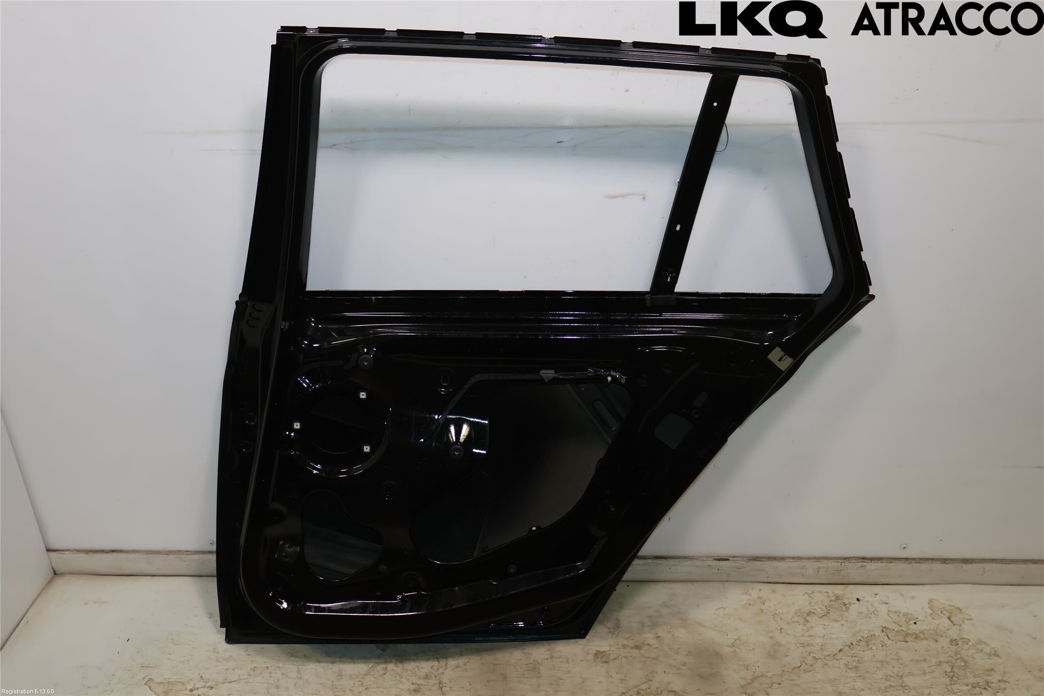 BMW 3 F30/F31/F80 12-19 Dør 4D Bak Høyre