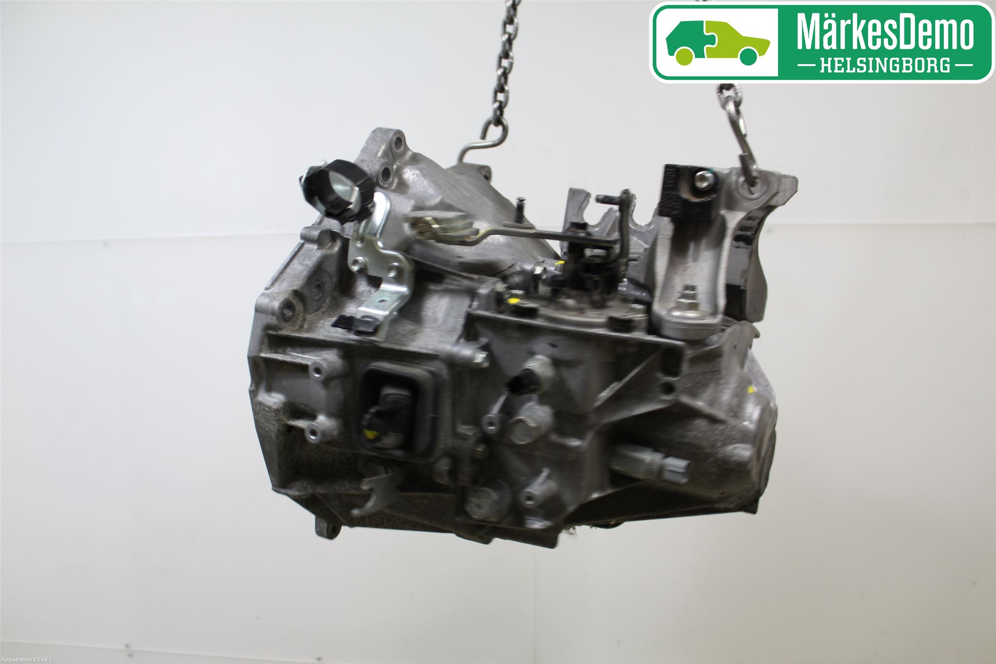 Mazda CX-3 Gearkasse 6 Trinn