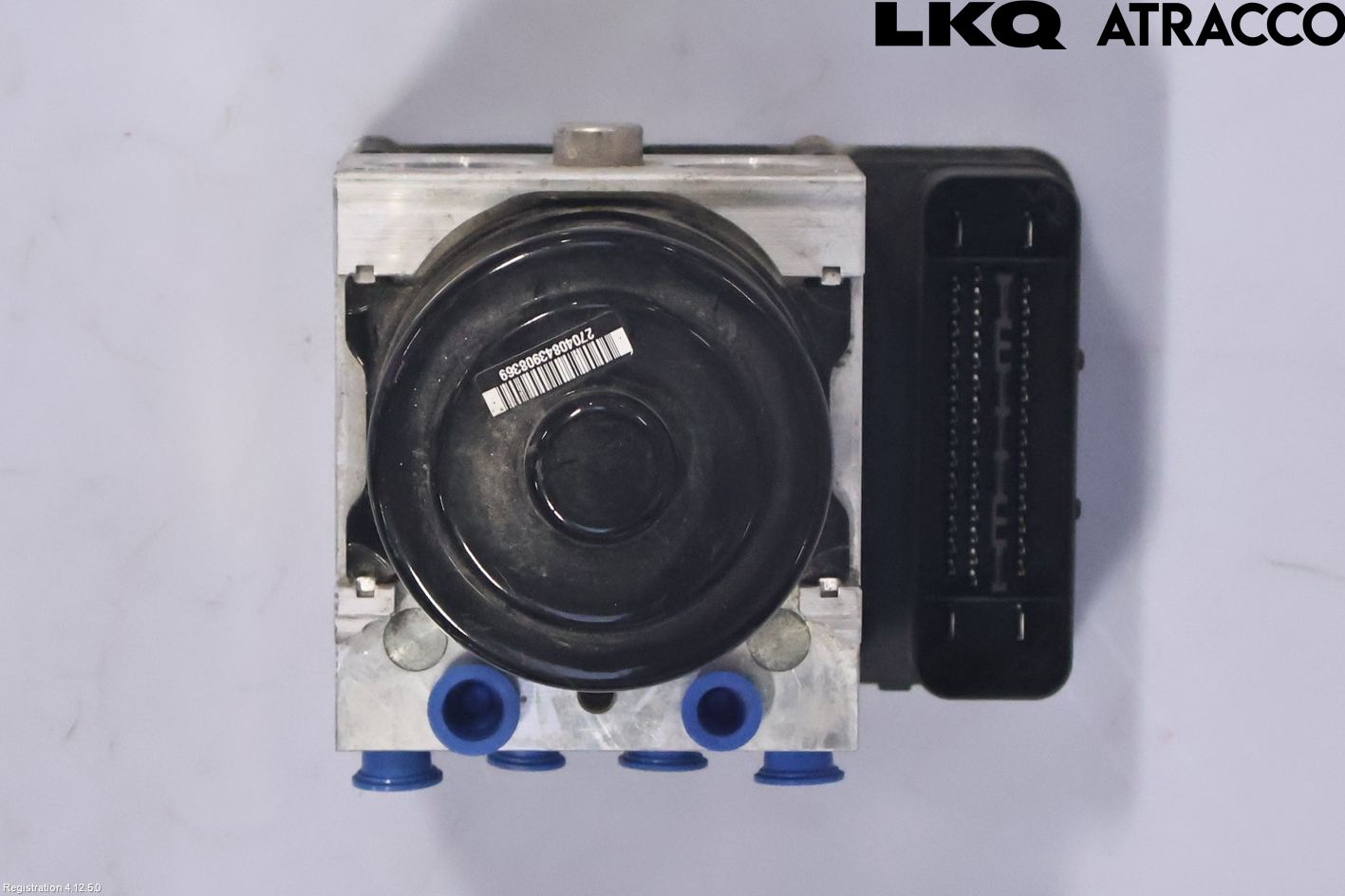 BMW X4 F26 14-18 Abs Hydraulikkaggregat