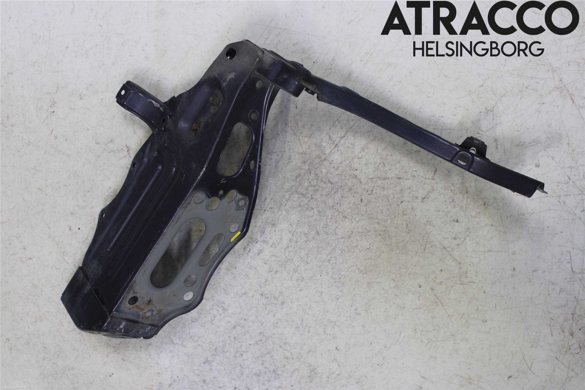 Lexus GS 300/430/450H 05-12 Frontplate