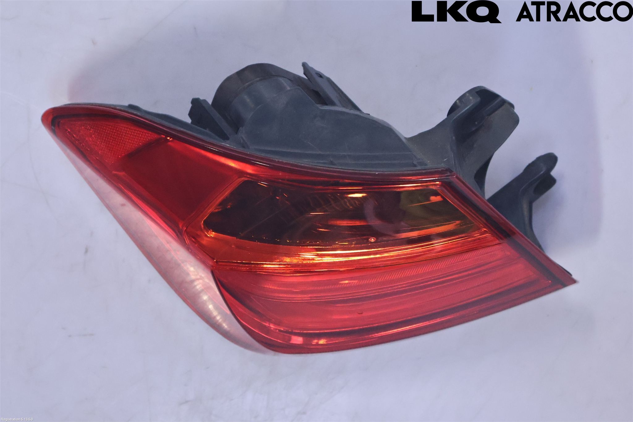 BMW 3 F30/F31/F80 12-19 Baklykt Venstre