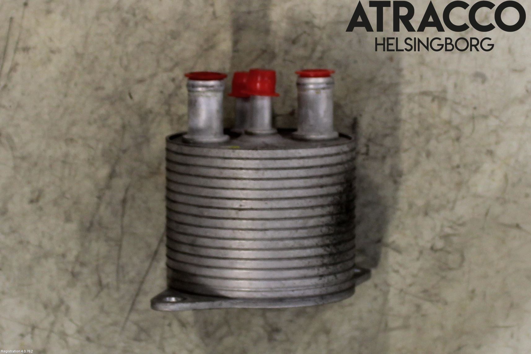 Subaru XV 12-17 Radiator Oljekjøler Automatgea