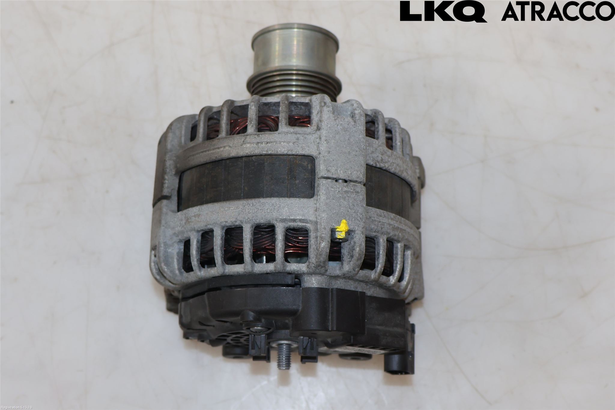 Volkswagen VW T-CROSS 19- Dynamo