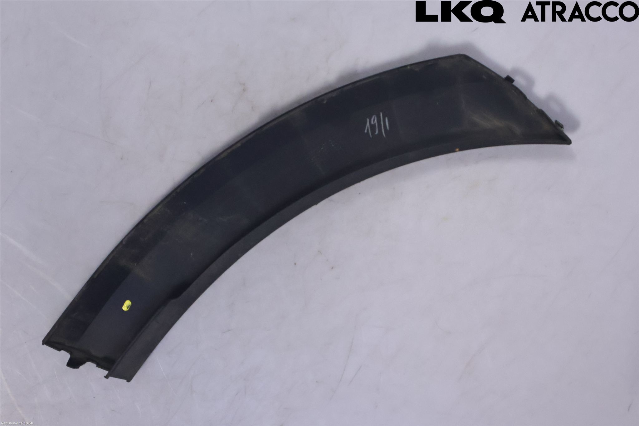 Volkswagen VW GOLF / E-GOLF VII 13-20 Skjerm Bredder