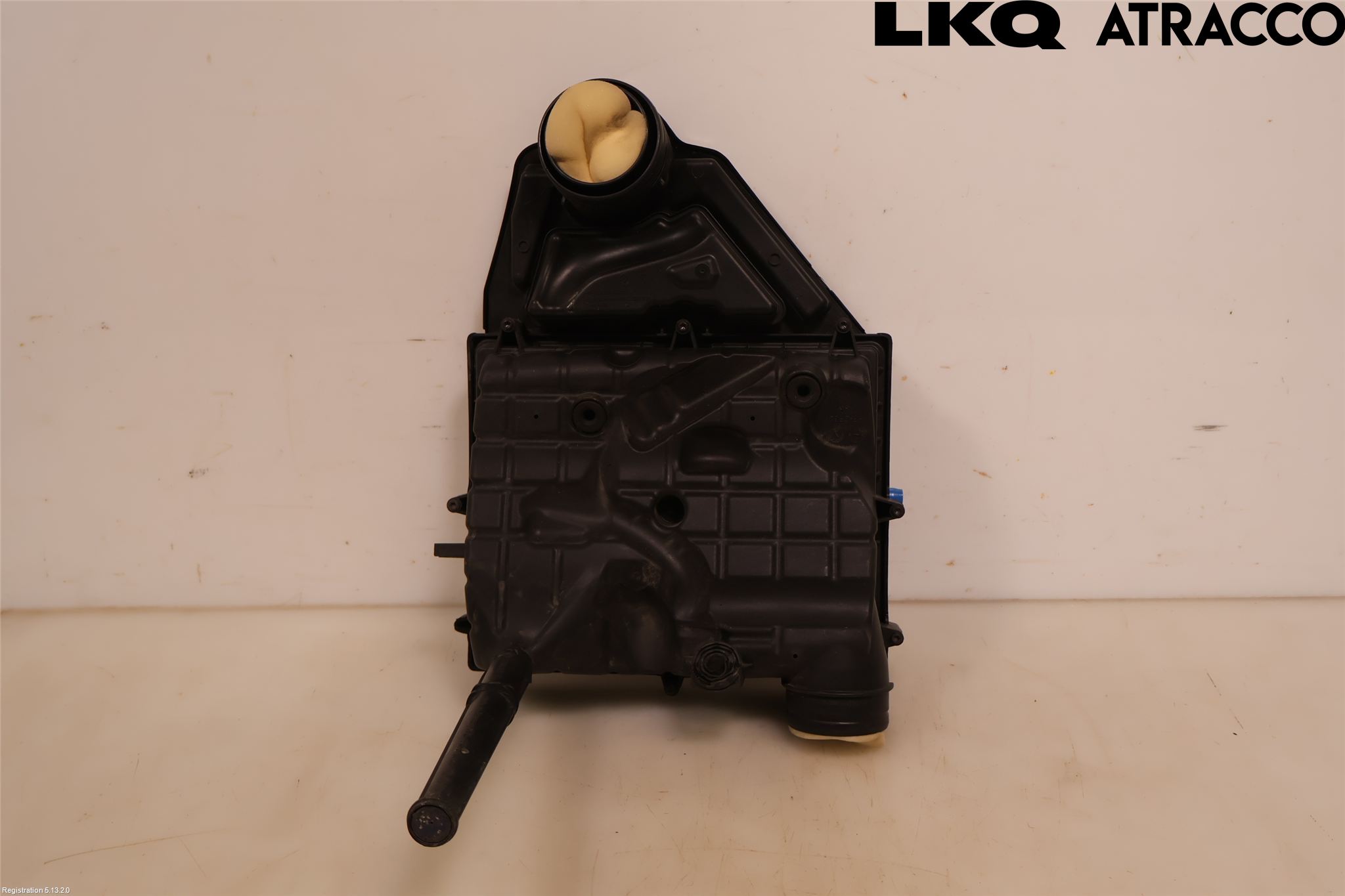 Skoda RAPID Luftfilter Boks