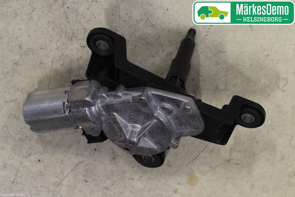 Peugeot 3008 17-24 Viskermotor Bakluke