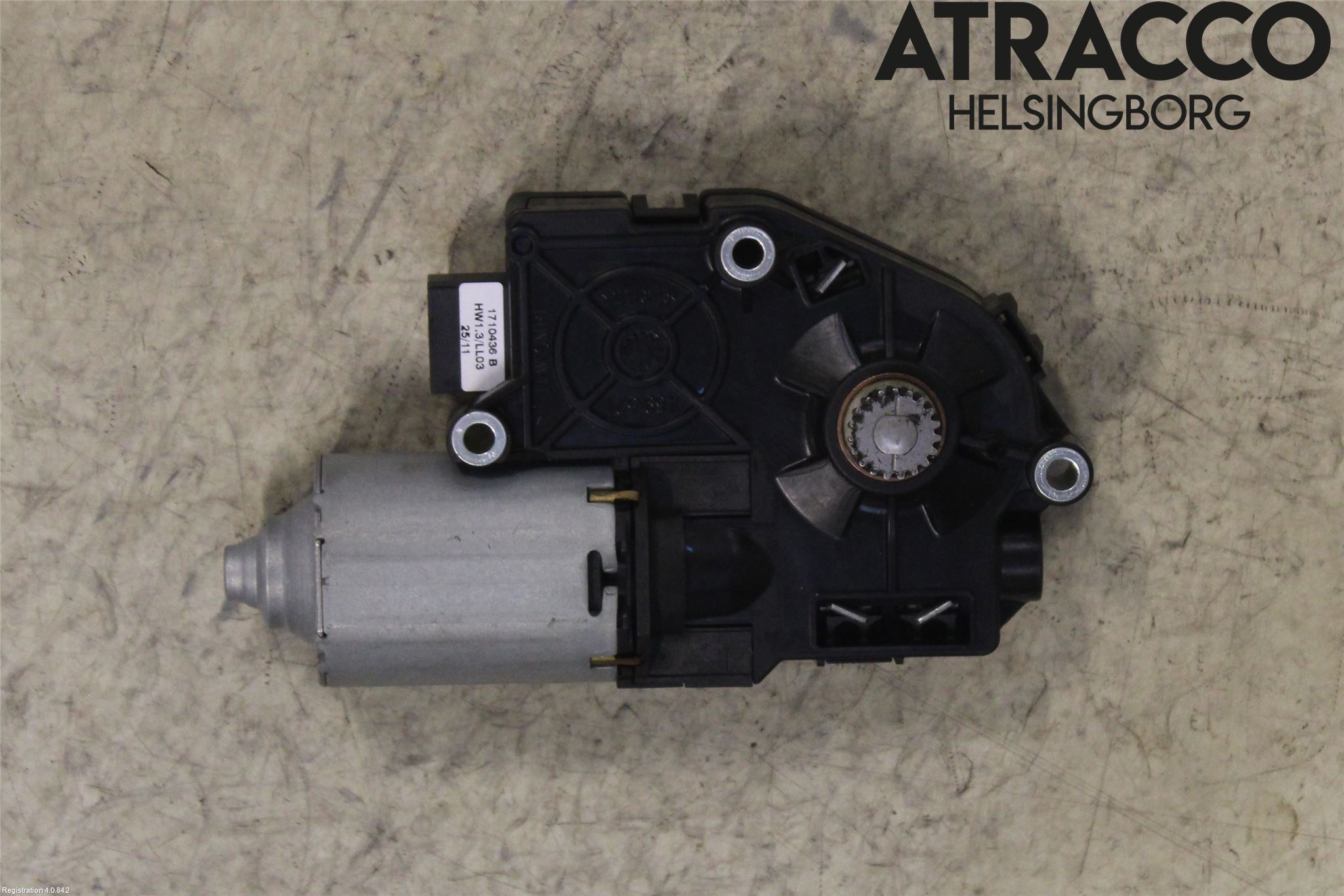 BMW 5 F10/F11/F18 09-17 Takluke Motor