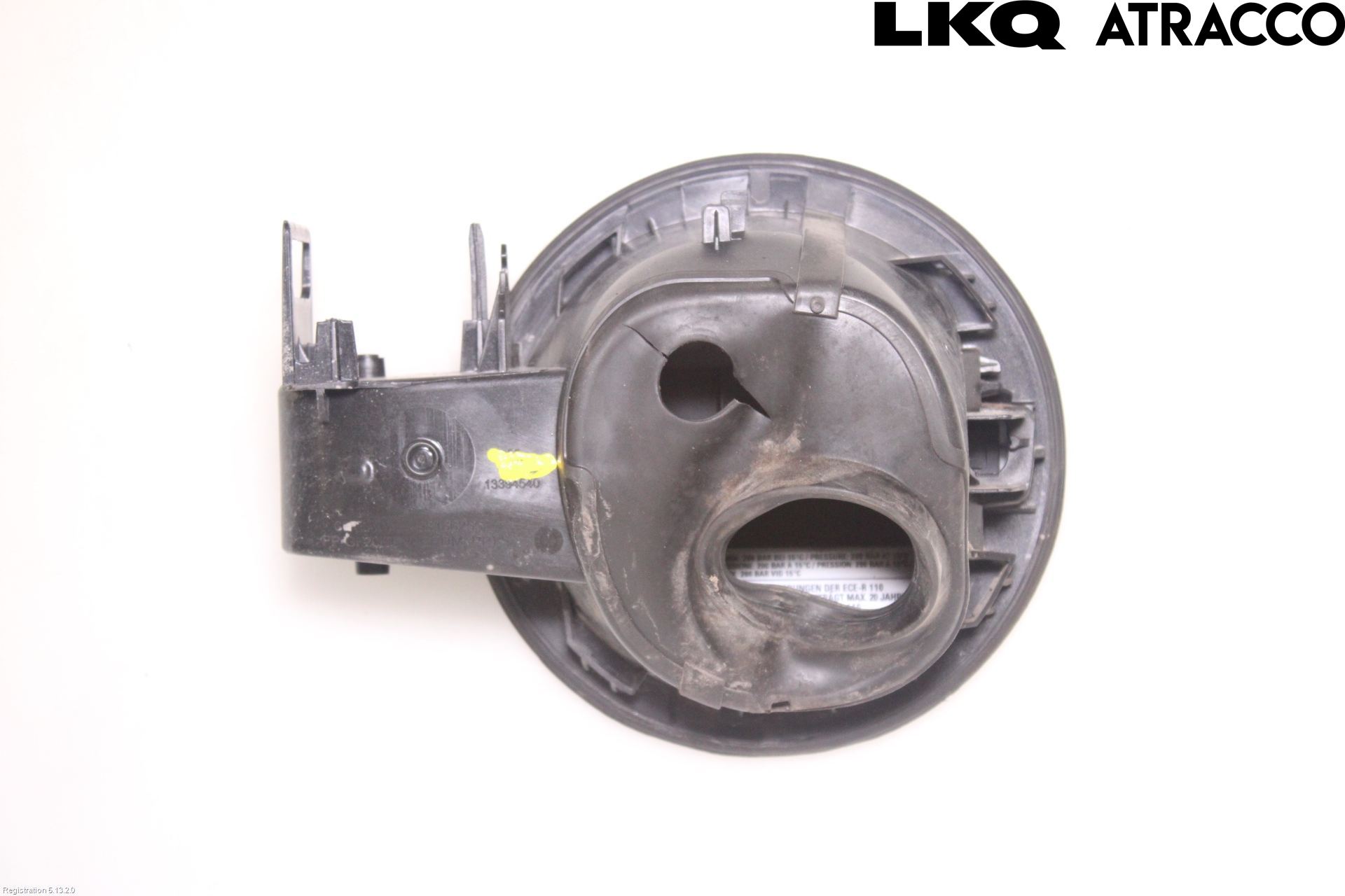 Opel ZAFIRA C 12-19 Drivstoff Tankluke