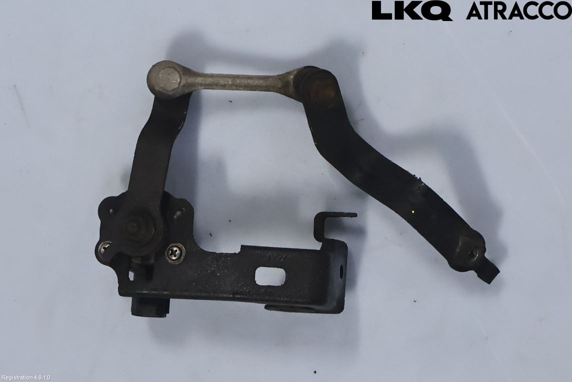 Toyota PRIUS (ZVW50) 16-21 Sensor Lysinnstilling
