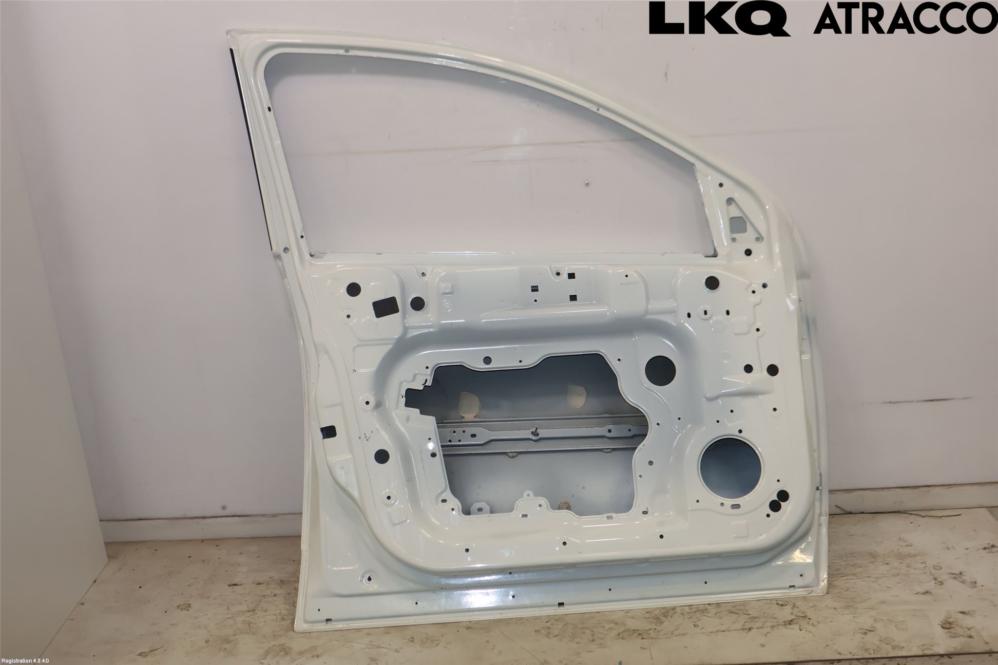 Nissan QASHQAI+2  10-14 Dør 4D Foran Venstre