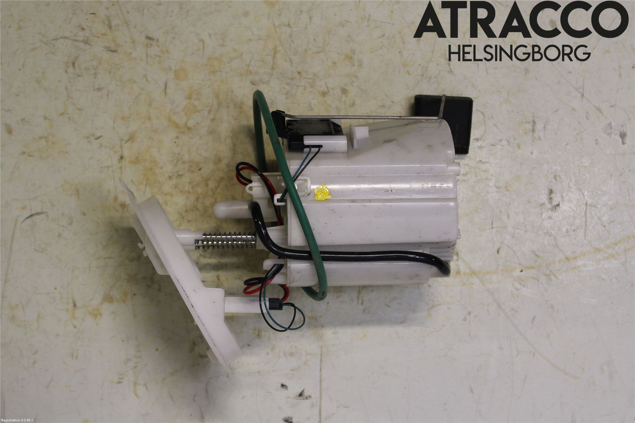 Mercedes-Benz MB E-KLASS (W212) 09-16 Drivstoffpumpe Fødepumpe El