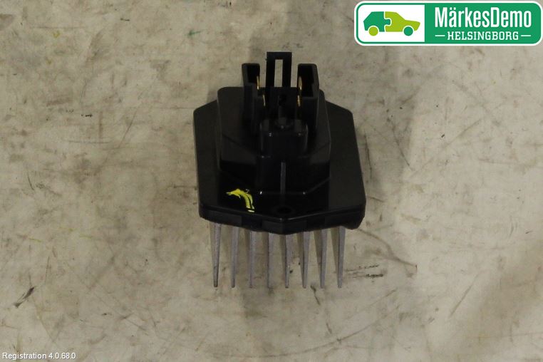 Jaguar XF 08-15 Varmeapparat Viftemotstand