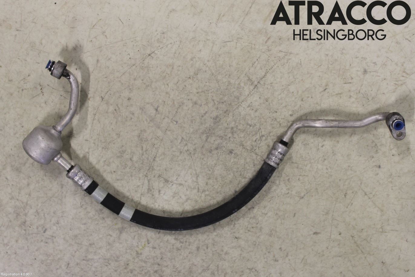 Toyota RAV4 19- Varme Ac Slange - Rør