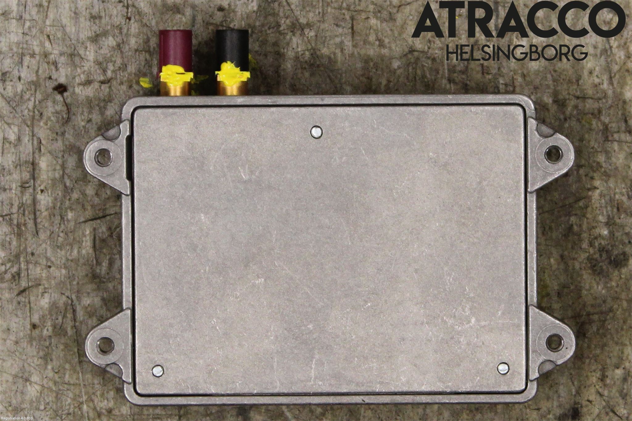 Audi A7/S7 4G 11-17 Stereo Antenneforsterker
