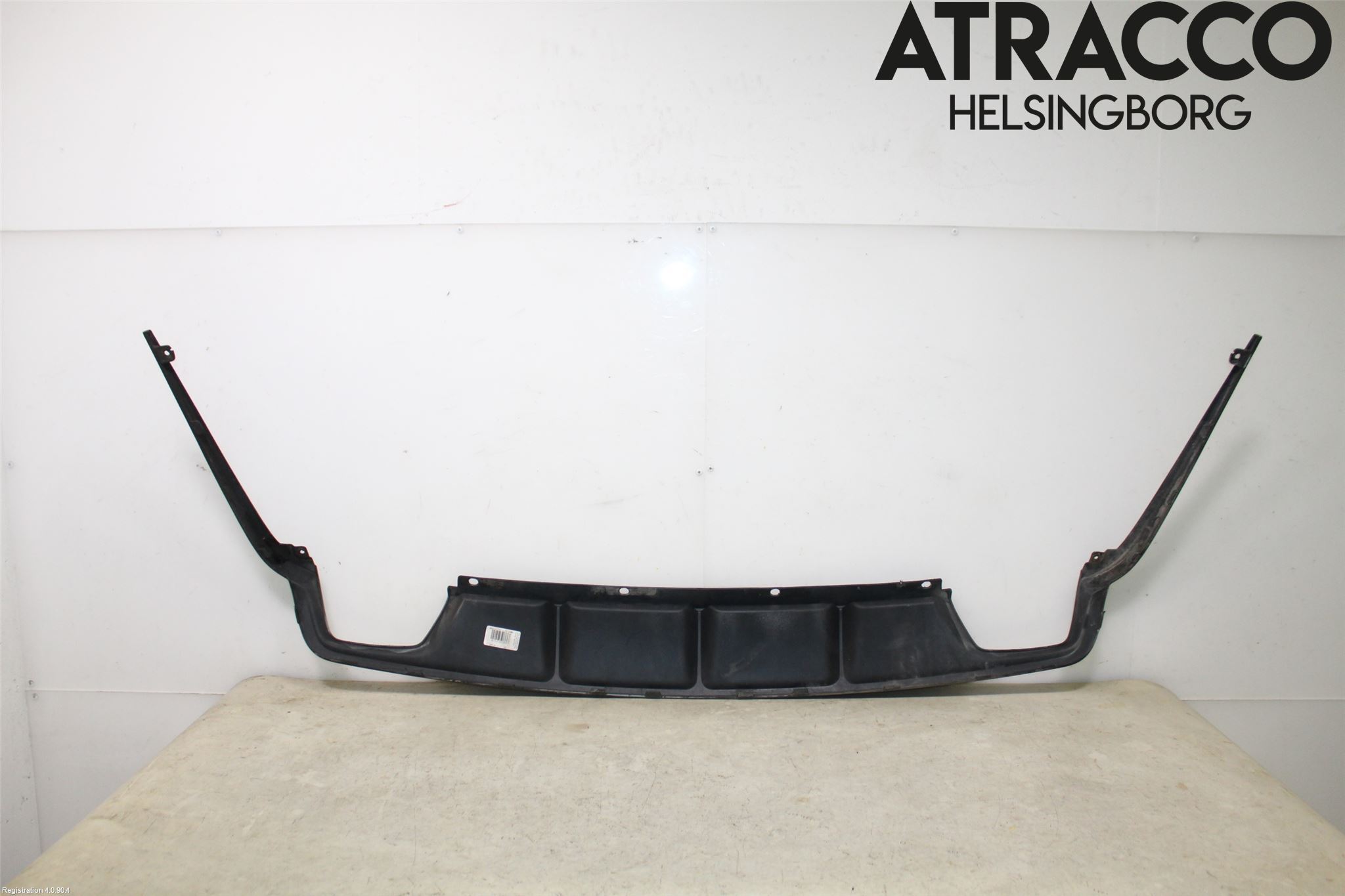 Dodge CHARGER 66- Spoiler Bak