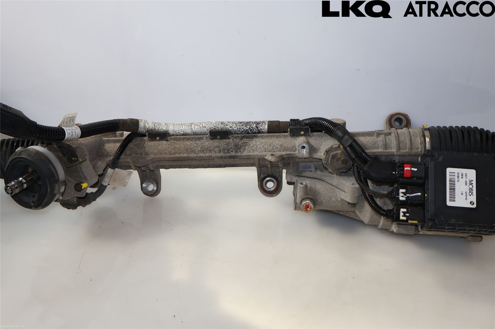 Kia OPTIMA 16-20 Styrväxel/Snäcka Elektrisk