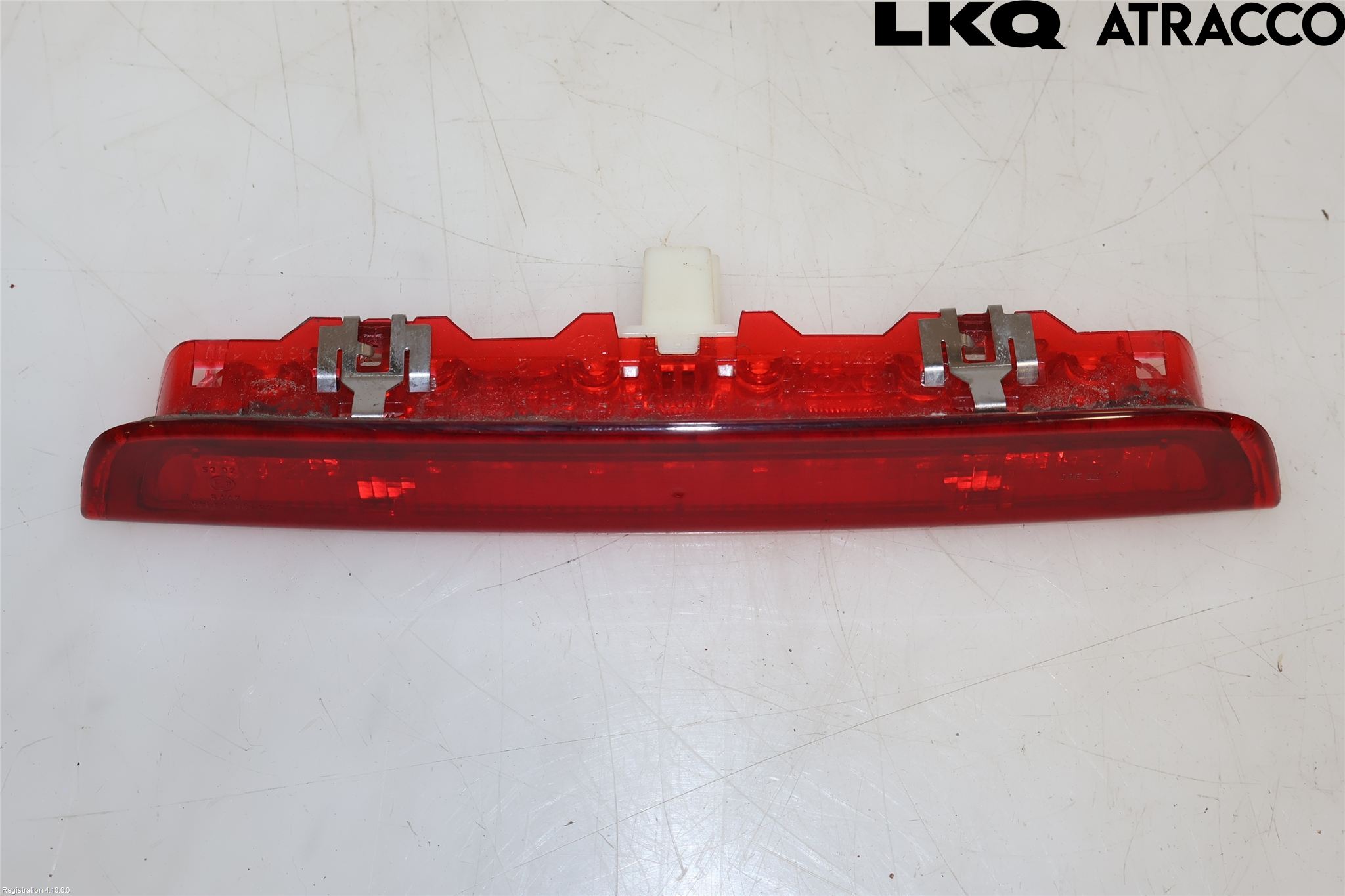 Toyota YARIS XP130 12-14 Bremselys Bakrute
