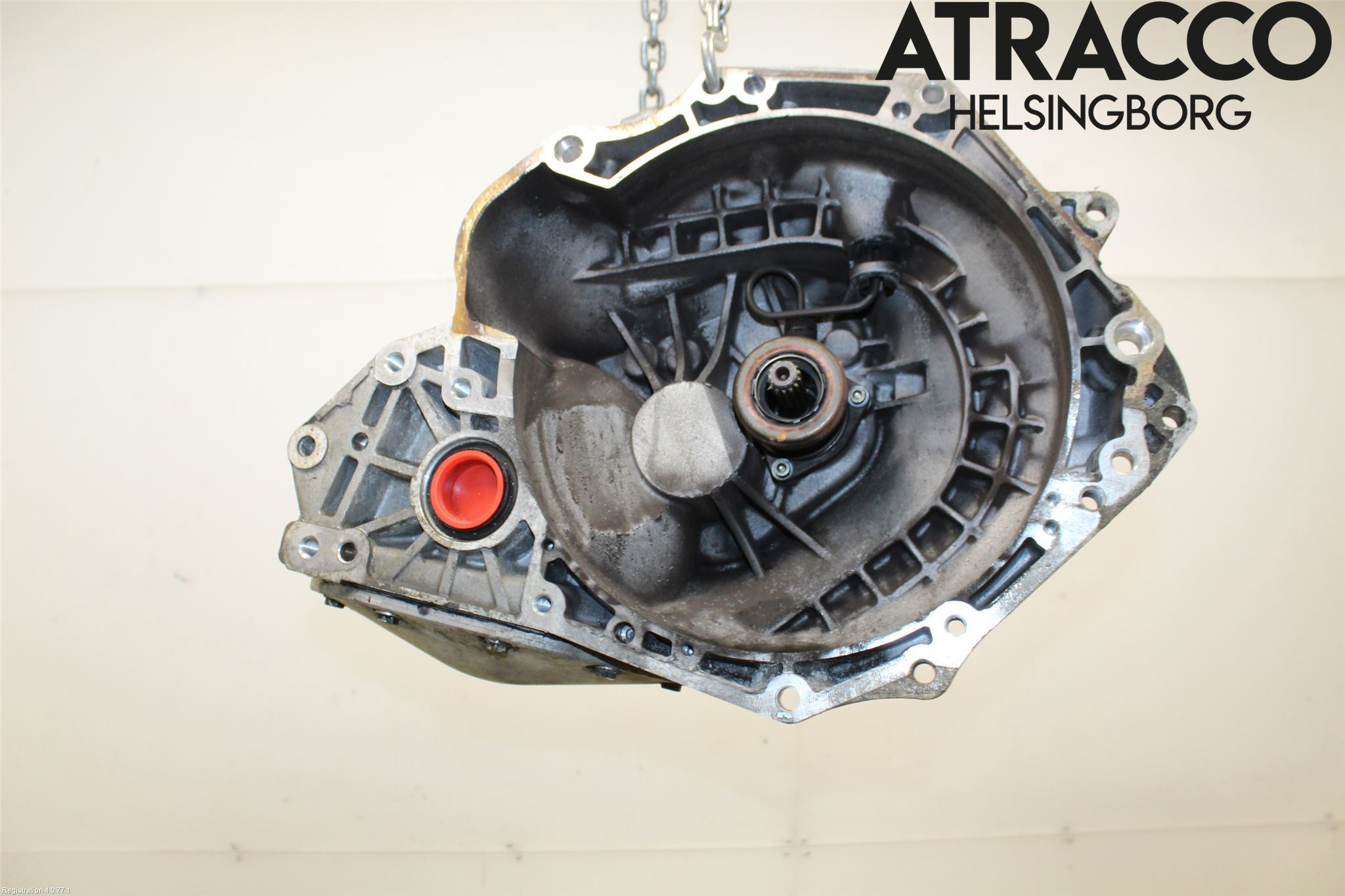 Opel CORSA E 15-19 Gearkasse 5 Trinn