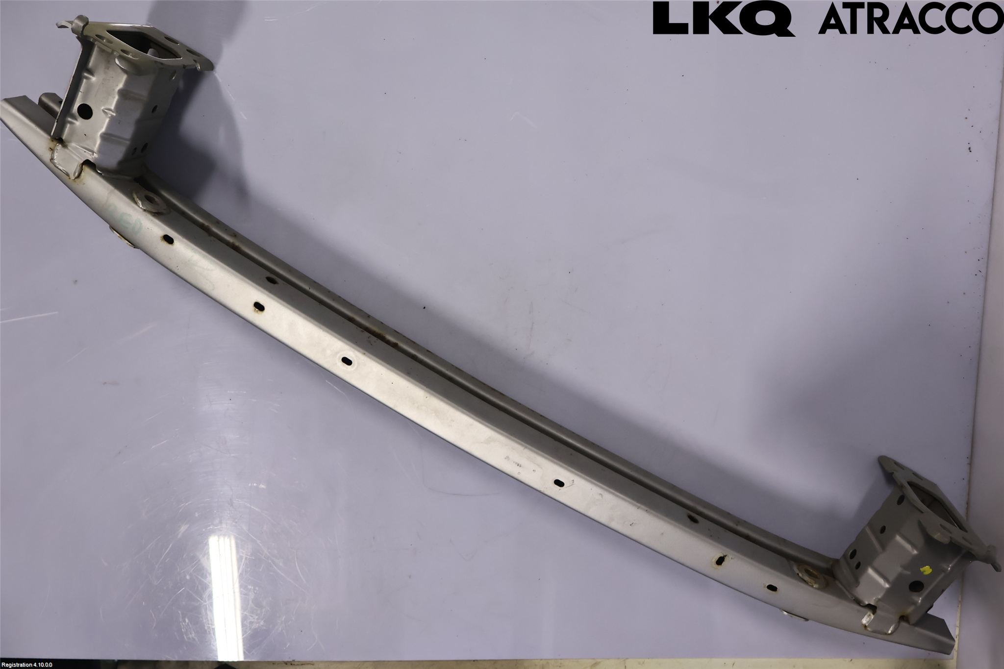 Toyota AURIS 10-12 Støtfanger Foran Bjelke