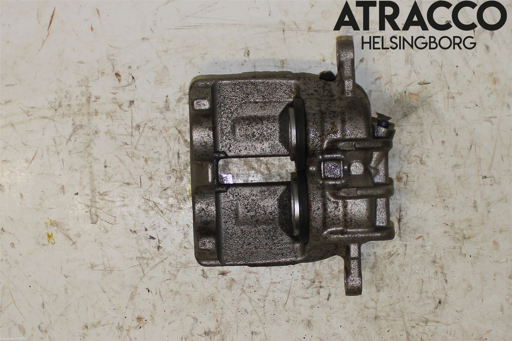 Peugeot EXPERT 15-16 Bremsecaliper Foran Venstre