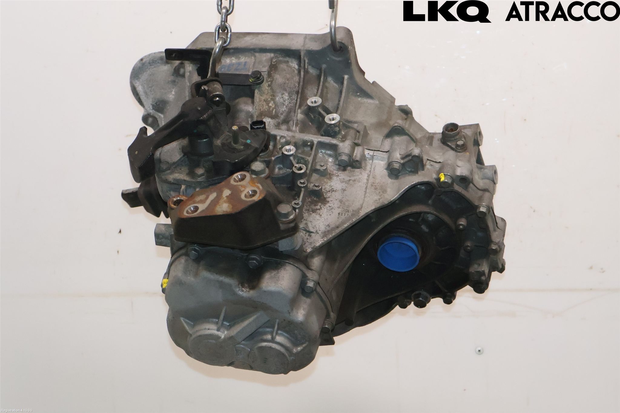 Kia SPORTAGE (SL) 11-15 Gearkasse 6 Trinn