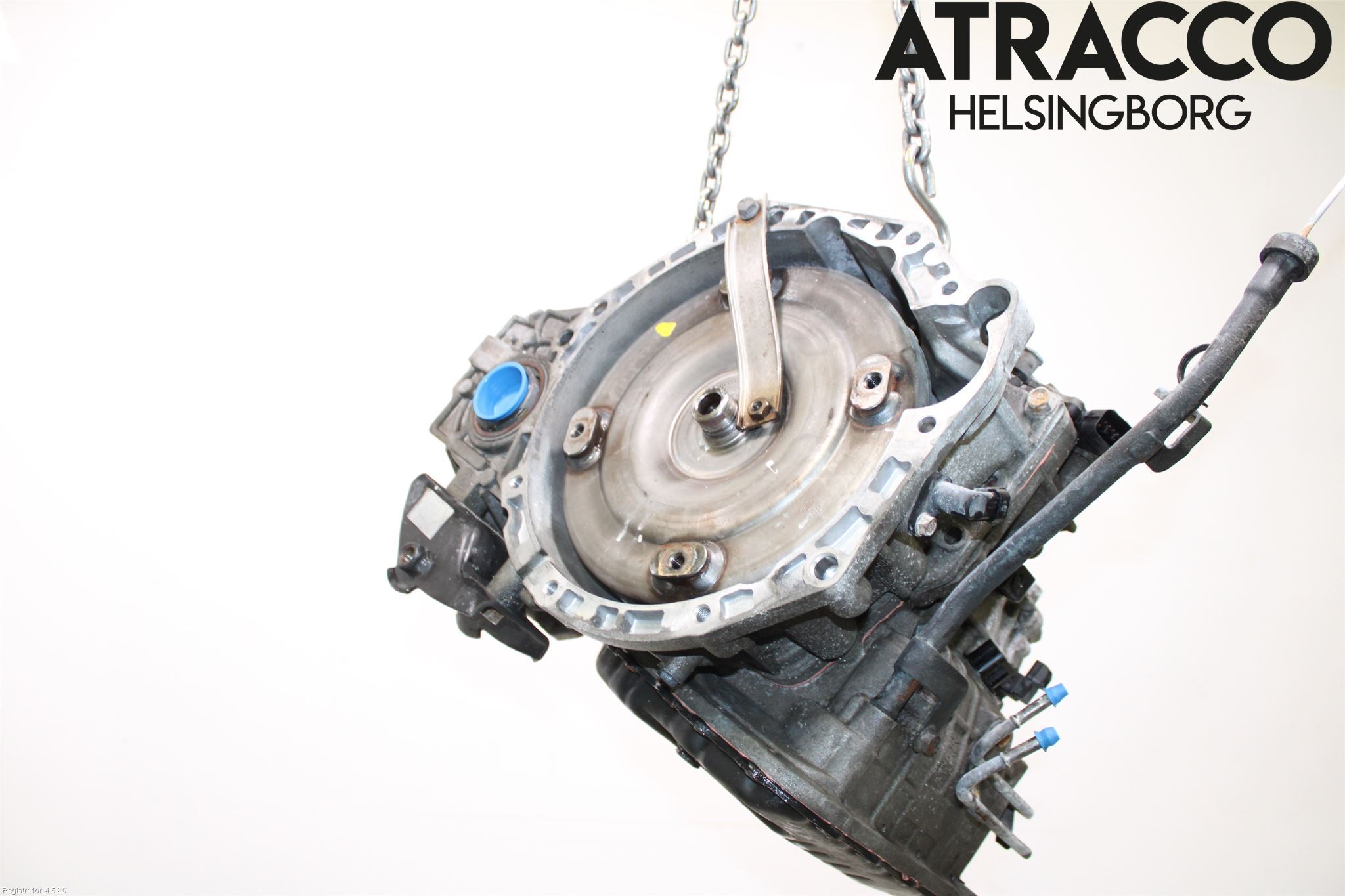 Hyundai i20 GB 15-20 Gearkasse Automat