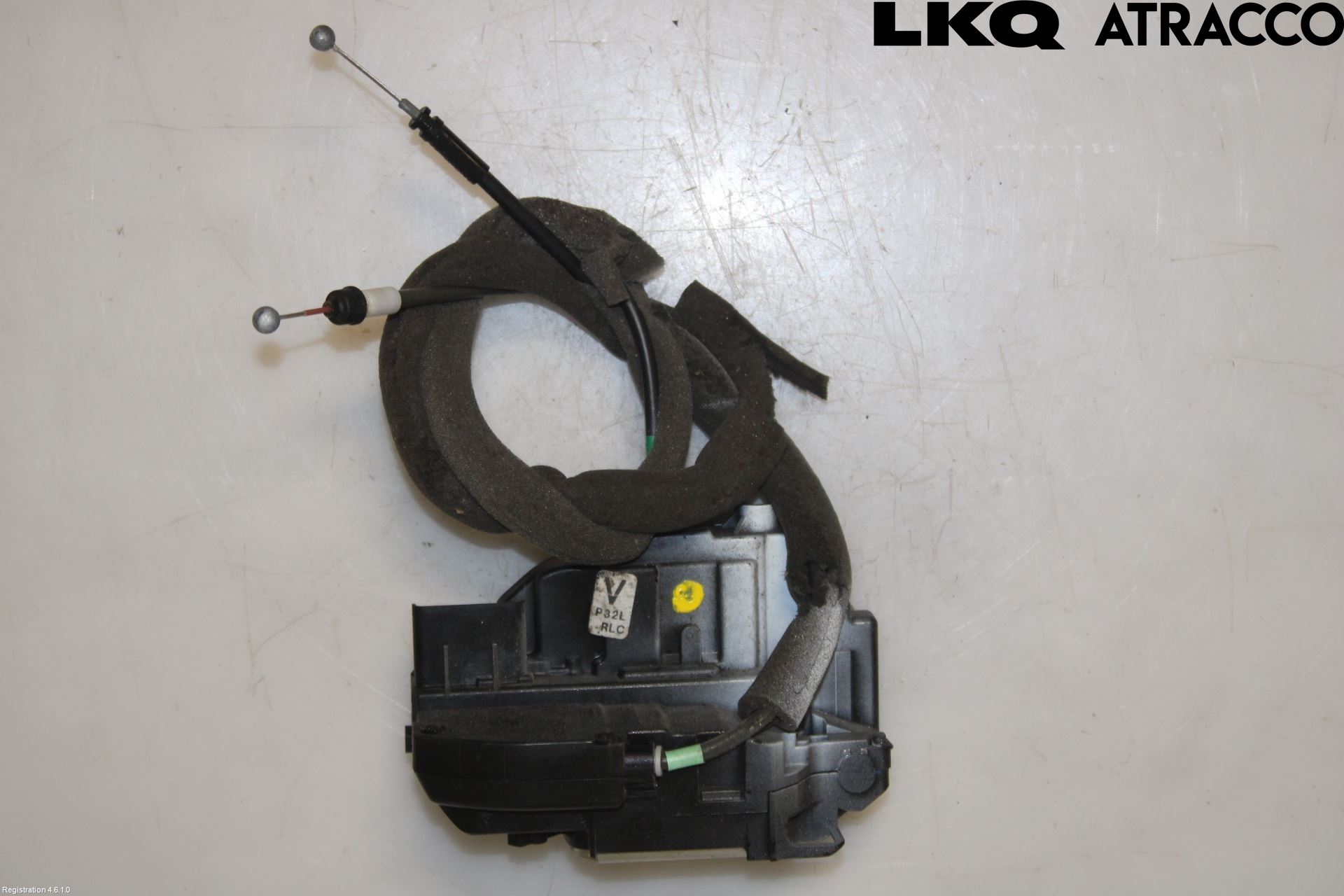 Nissan QASHQAI 10-14 Sentrallåsmotor Venstre