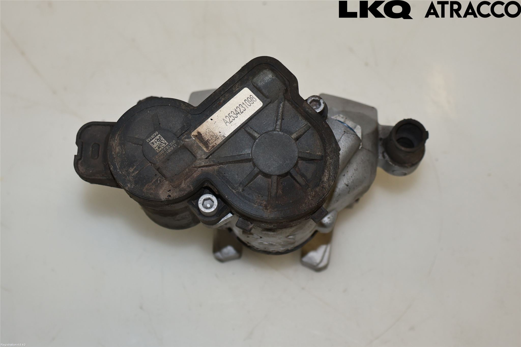 Mercedes-Benz MB GLC-KLASS (X253/C253) 15-22 Bremsecaliper Bak Høyre