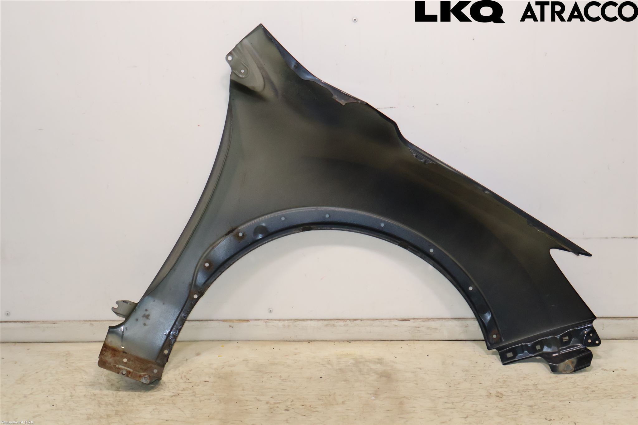 Subaru XV 12-17 Skjerm Foran Venstre