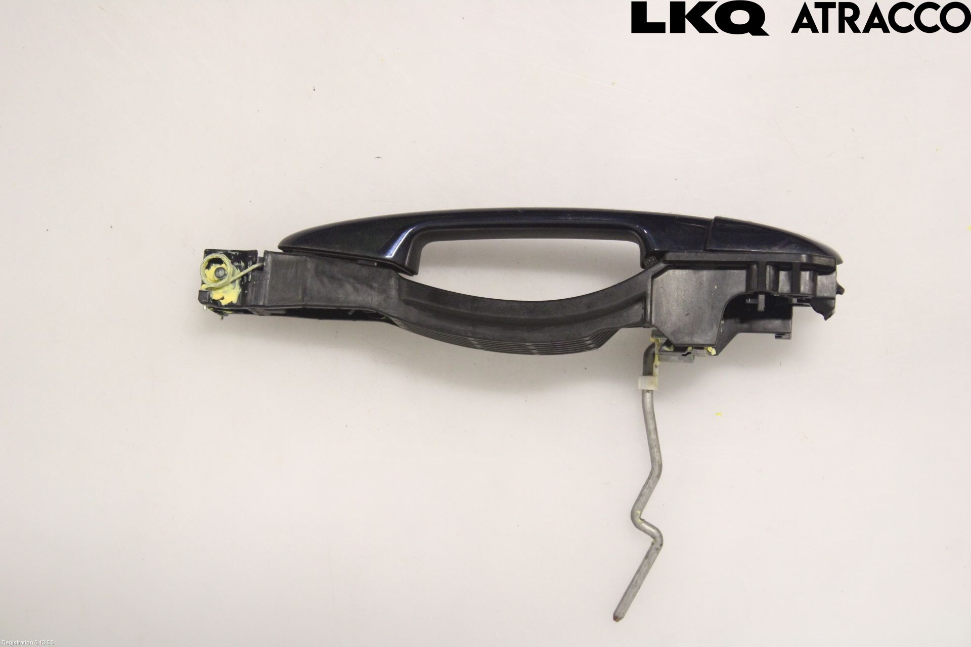 Mazda 3 III 14-19 Dørhandtak Ytre Venstre