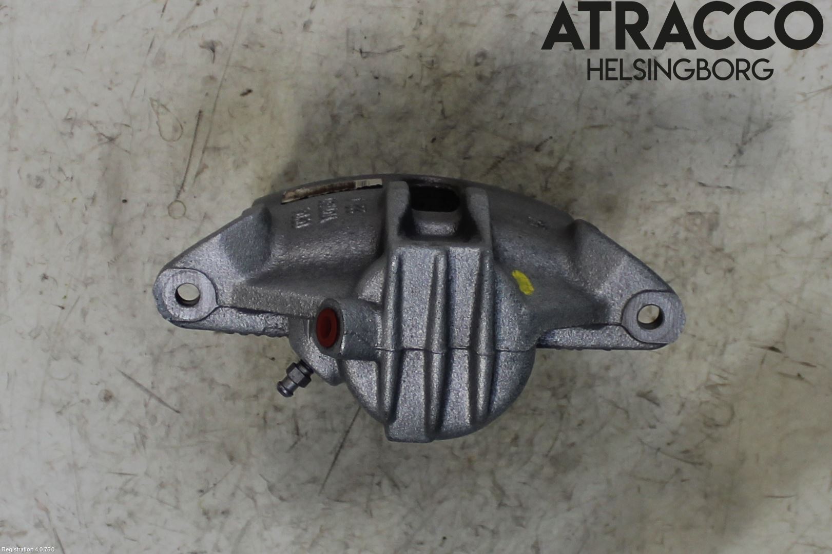 Peugeot PEUGOT 208 16-19 Bremsecaliper Foran Venstre