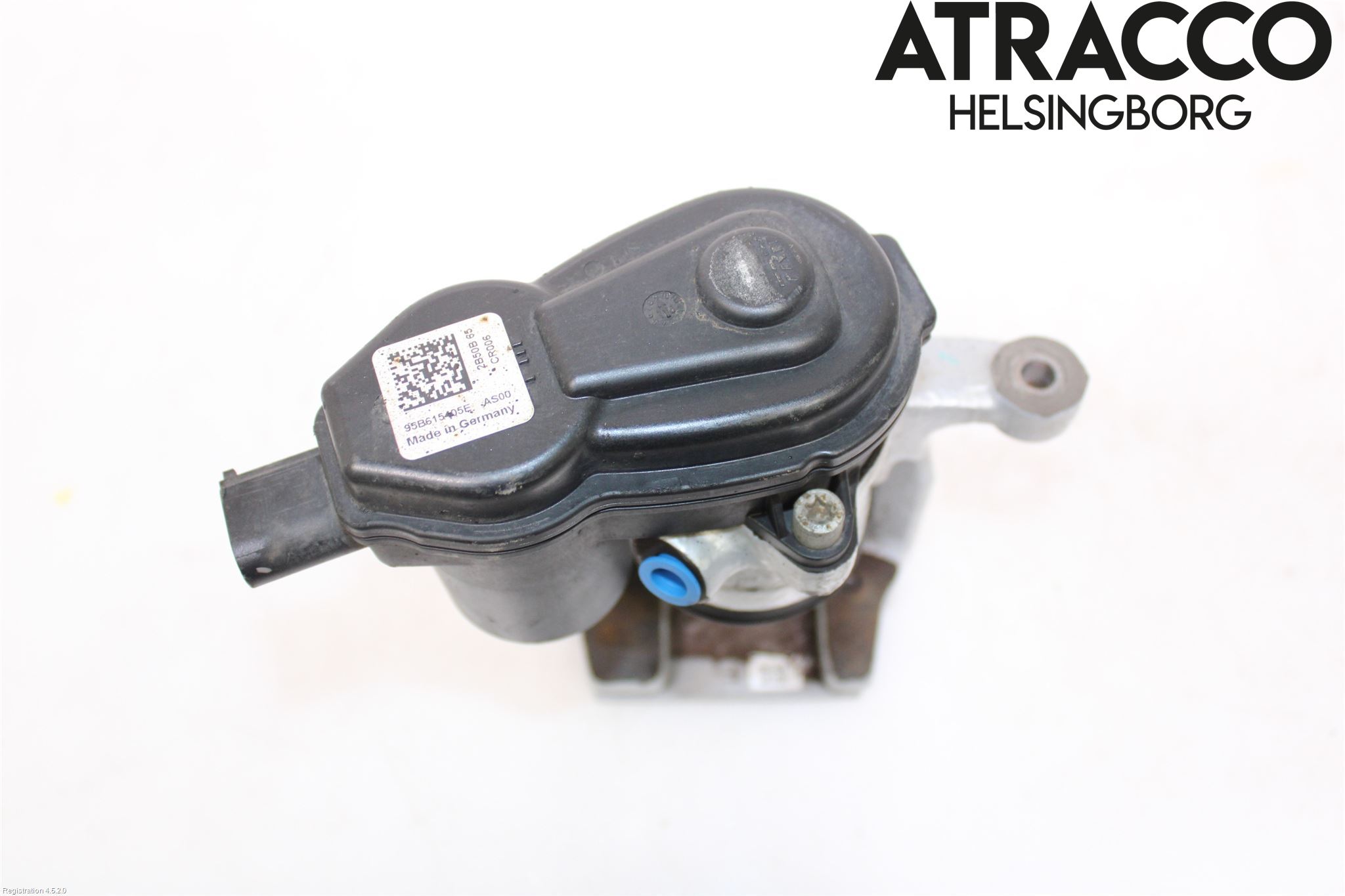 Porsche MACAN/EV 14- Bremsecaliper Bak Venstre