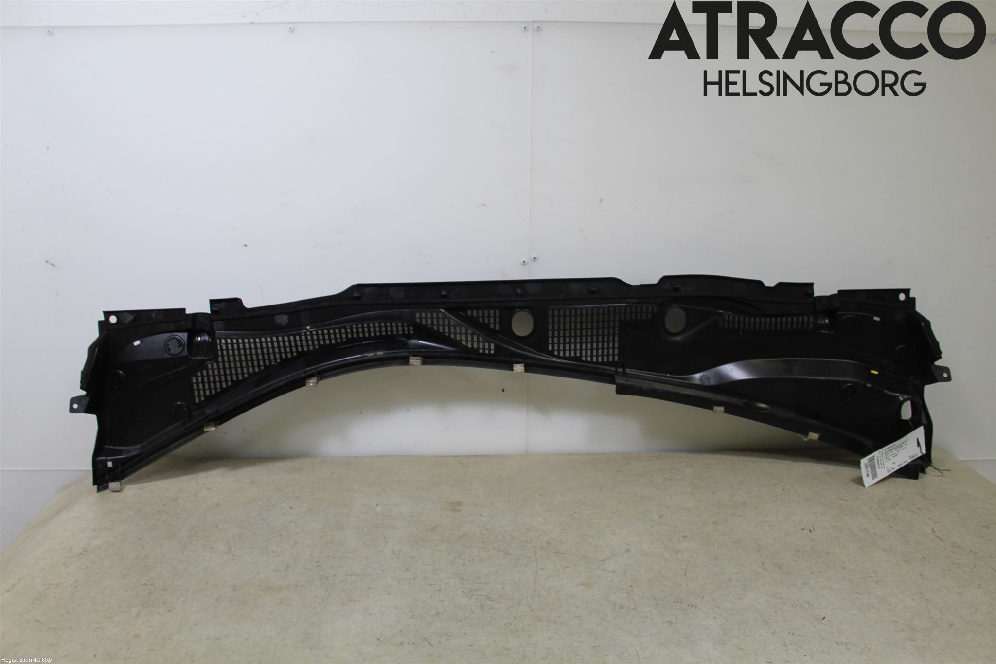 Lexus RX AL20 16-22 Visker Deksel-Grill-Under Frr