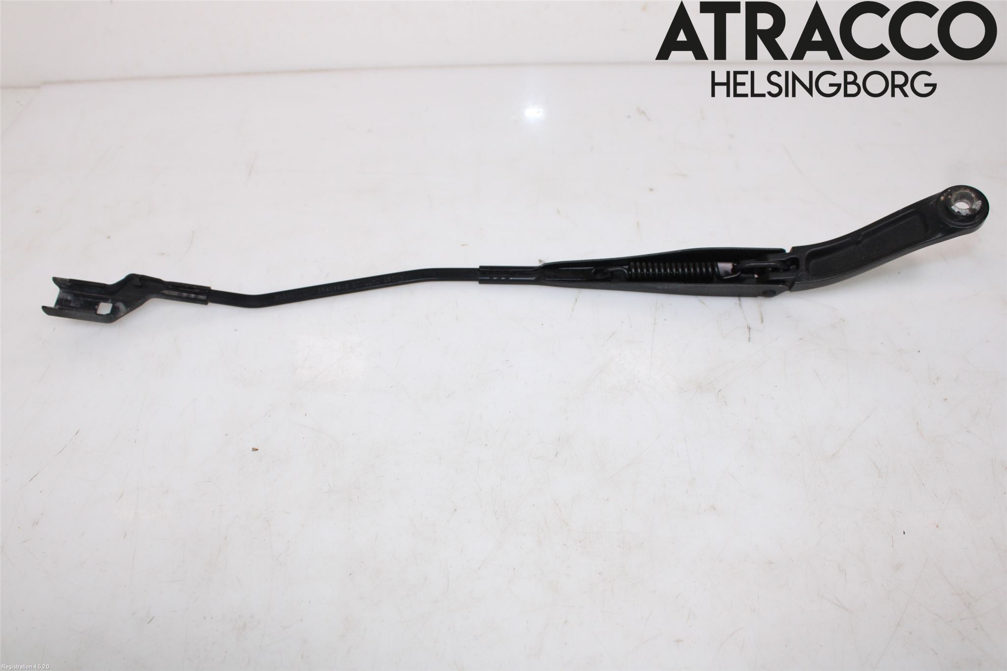 Fiat 500L 13-19 Viskerarm-Armer Frontrute